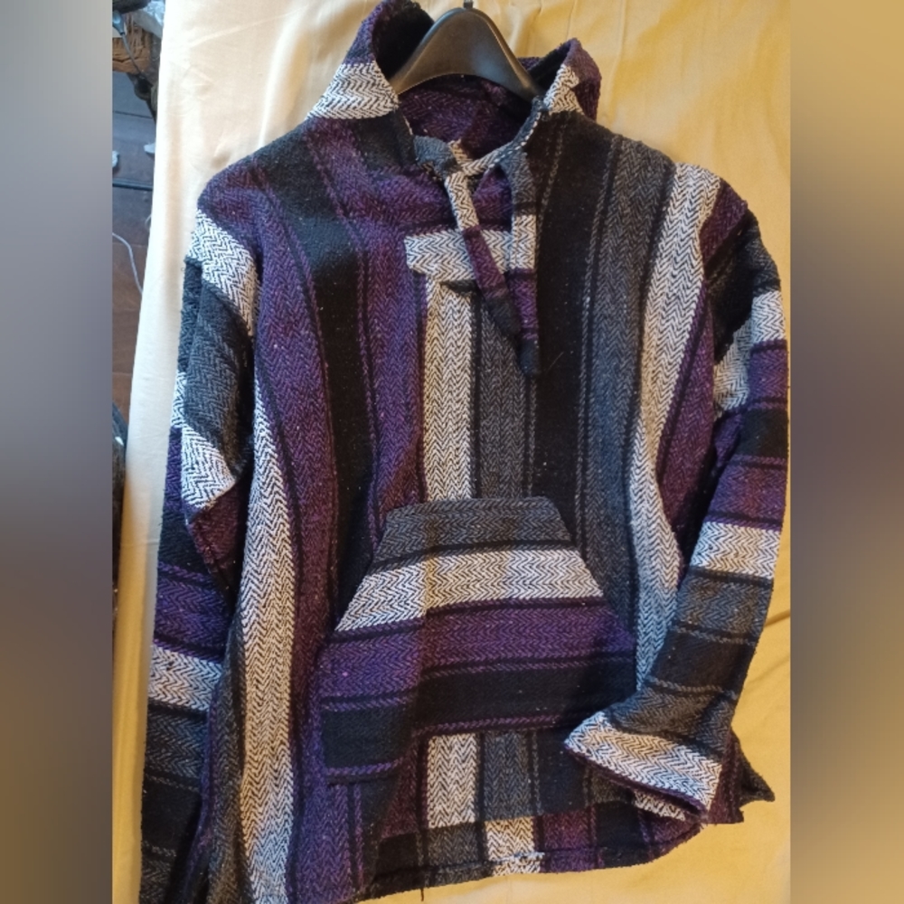 Baja Joe Mexican Hoodie
